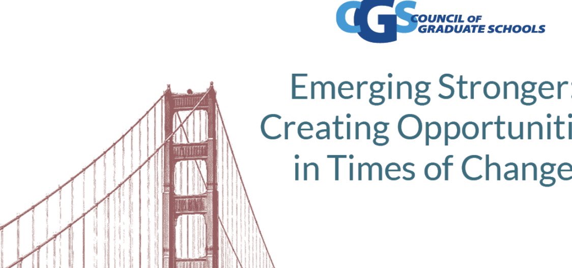 DavidIRamadan's tweet photo. CONGRATS @CGSGradEd on a successful 62nd Annual Meeting in San Francisco, CA. See you in #WashingtonDC next year‼️
#CGS62 #HigherEd #Graduate #Education
#EdTech @NoodleEducation https://t.co/KGpwRj6qyn