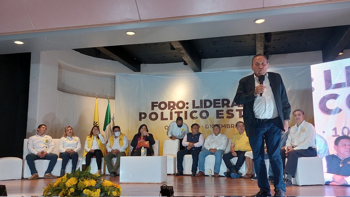 PRD Oaxaca Estatal tweet media