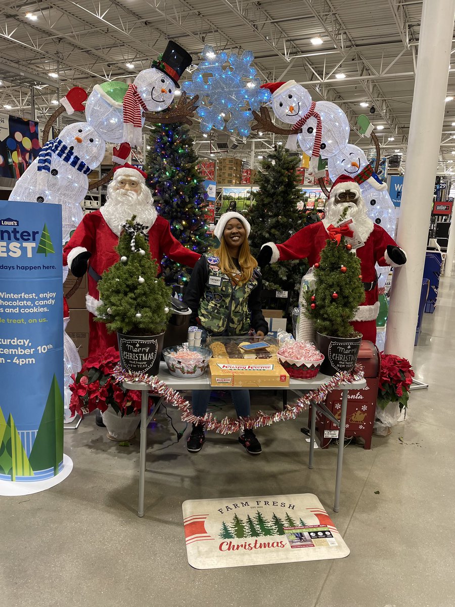 Lowe's 1037 Central RVA (@lowes1037) on Twitter photo Winterfest at Store 1037 Central RVA come get some Hot Cocoa and goodies! <a href="/mikesida1037/">Michael</a> <a href="/TheBossMan1037/">Jason</a> <a href="/D899_RVA/">D899_RVA</a> <a href="/steveyoung456/">Steve Young</a> <a href="/BenitoKomadina/">Benito.Komadina@Lowes</a> Winterfest at Store 1037 Central RVA come get some Hot Cocoa and goodies! <a href="/mikesida1037/">Michael</a> <a href="/TheBossMan1037/">Jason</a> <a href="/D899_RVA/">D899_RVA</a> <a href="/steveyoung456/">Steve Young</a> <a href="/BenitoKomadina/">Benito.Komadina@Lowes</a>