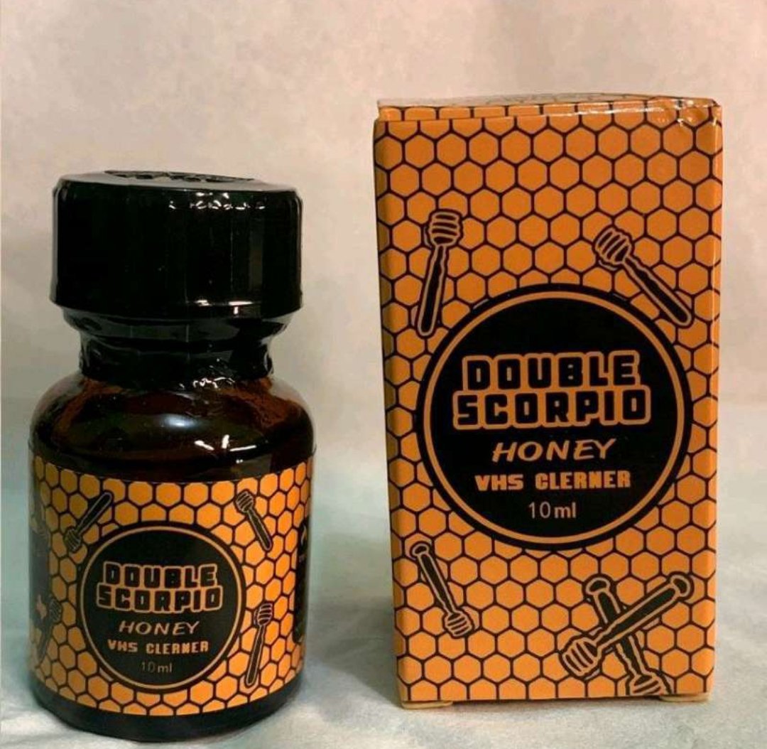 PoppersJKT_'s tweet photo. Poppers Double Scorpio Honey 10 ML
180.000 https://t.co/chXBx2tfgy