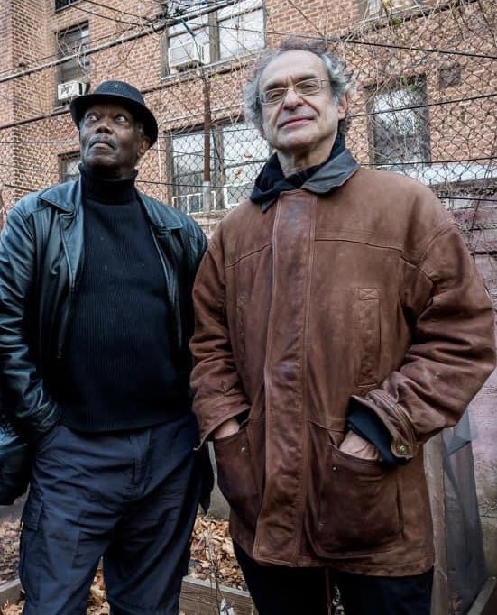 ivoperelman's tweet photo. "Perelman/McPhee is a collaboration full of invention and the emotional range of this music is colossal."
https://t.co/1FiF37lCgy
#joemcphee #mahakalamusic #saxophone #saxduo #freejazz #creativemusic #saxmaster #jazzlegends #reedraptureinbrooklyn @MahakalaMusic https://t.co/fdchzUcQtT