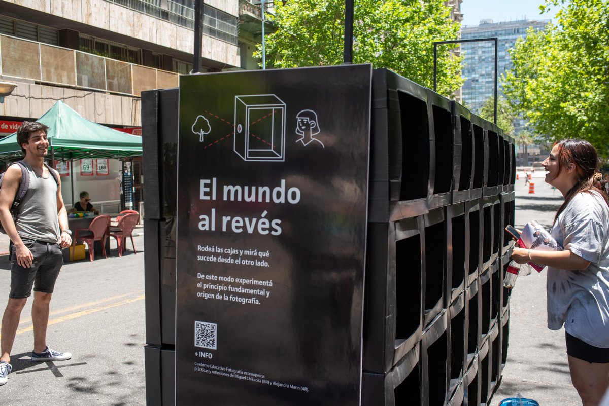 CdF_IM's tweet photo. ⏰ Todavía estás a tiempo de llegar para celebrar los 20 años del CdF con varias actividades para toda la familia! 
#SedeCdF
Av. 18 de Julio 885 entre Convención y Andes https://t.co/lQK7H6RxAc