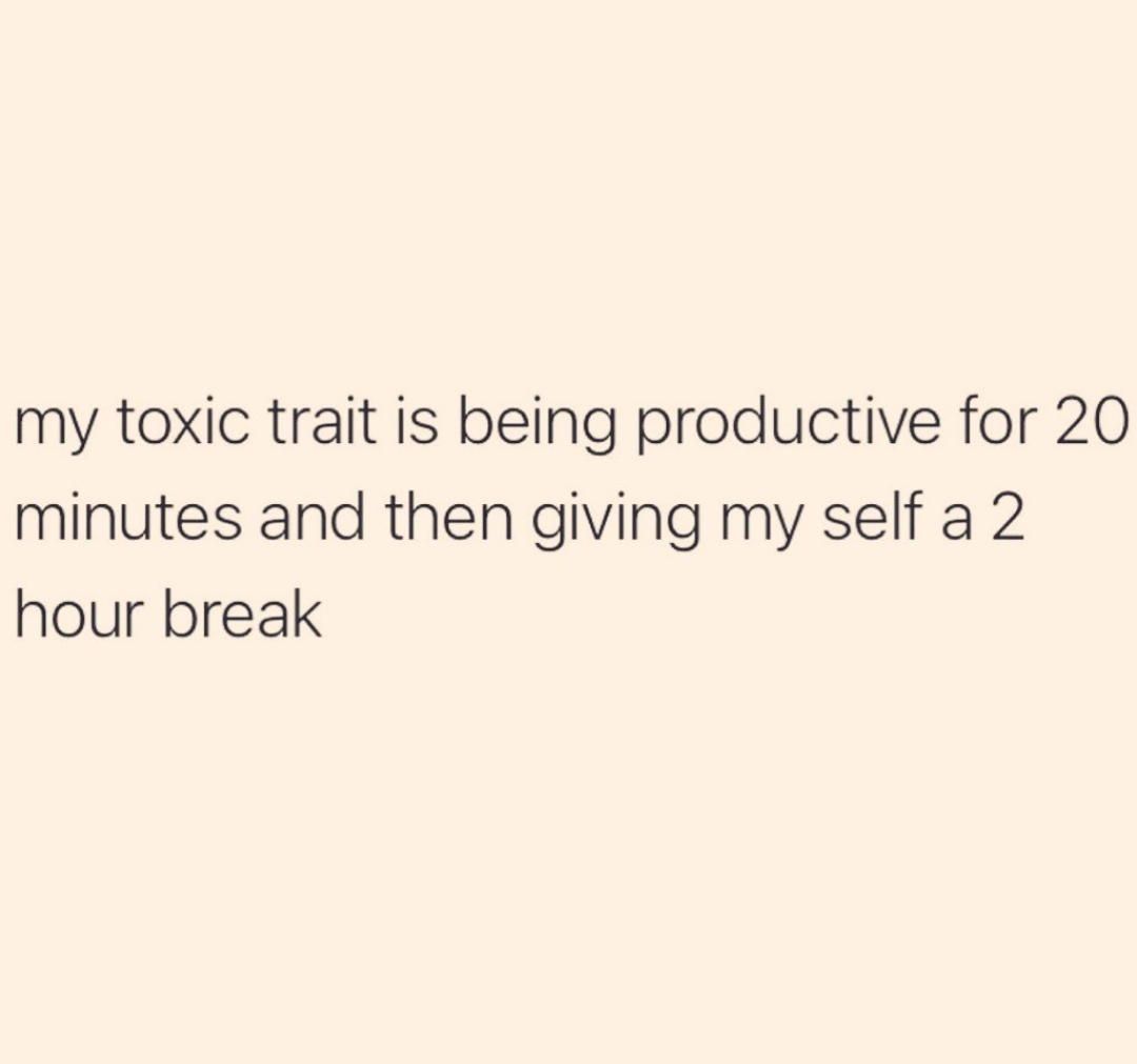 Guilty! 🙋‍♀️🙋‍♂️