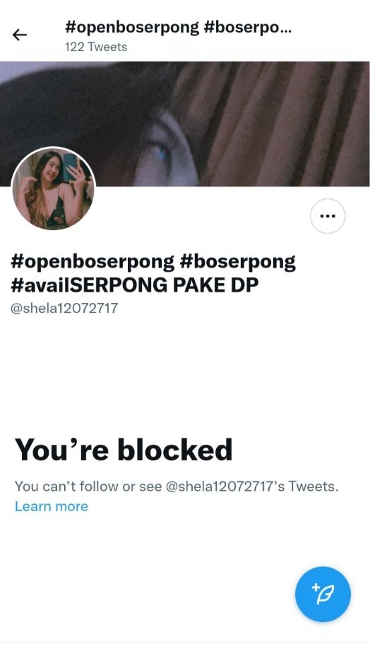 derys45's tweet image. akun penipu waspada
cari rame2 penipu di per BO an
shela padahal dea septiany
ketauan dah nipu langsung block
#availserpong
#availBSD
#availtangsel
#availtangerang
#availtanggerang
#openboserpong 
#openbobsd
#openbotangsel 
#boserpong
#botangsel
#botangerang
#botanggerang 
#BOBSD