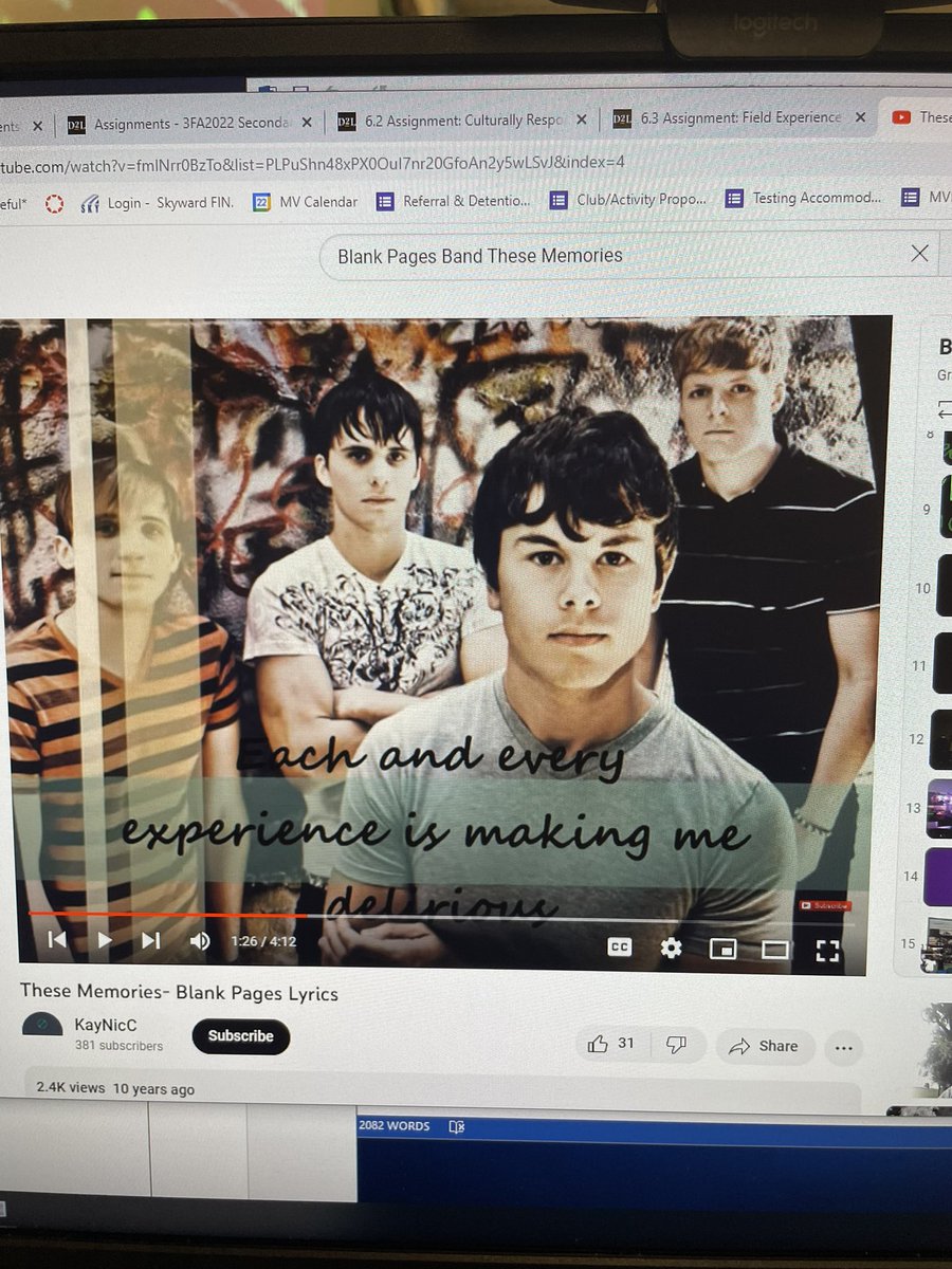 nosjacob73's tweet photo. Sometimes I get nostalgic. Miss rocking with my bros and spreading hope and light to those who listened to us. #blankpages #goodtimes #missthosedays #spreadingtheloveofchrist #thesememories https://t.co/GDj2ZfCQop