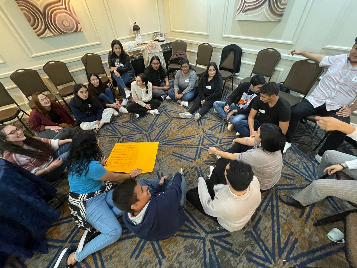 Asuntos del Sur tweet media