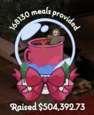 jacksepticeyepr's tweet photo. AND WE HAVE HIT OUR VERY FIRST GOAL!!! $500,000 AND HALFWAY TO A MILLION! #Thankmas https://t.co/ES60iqcGtE