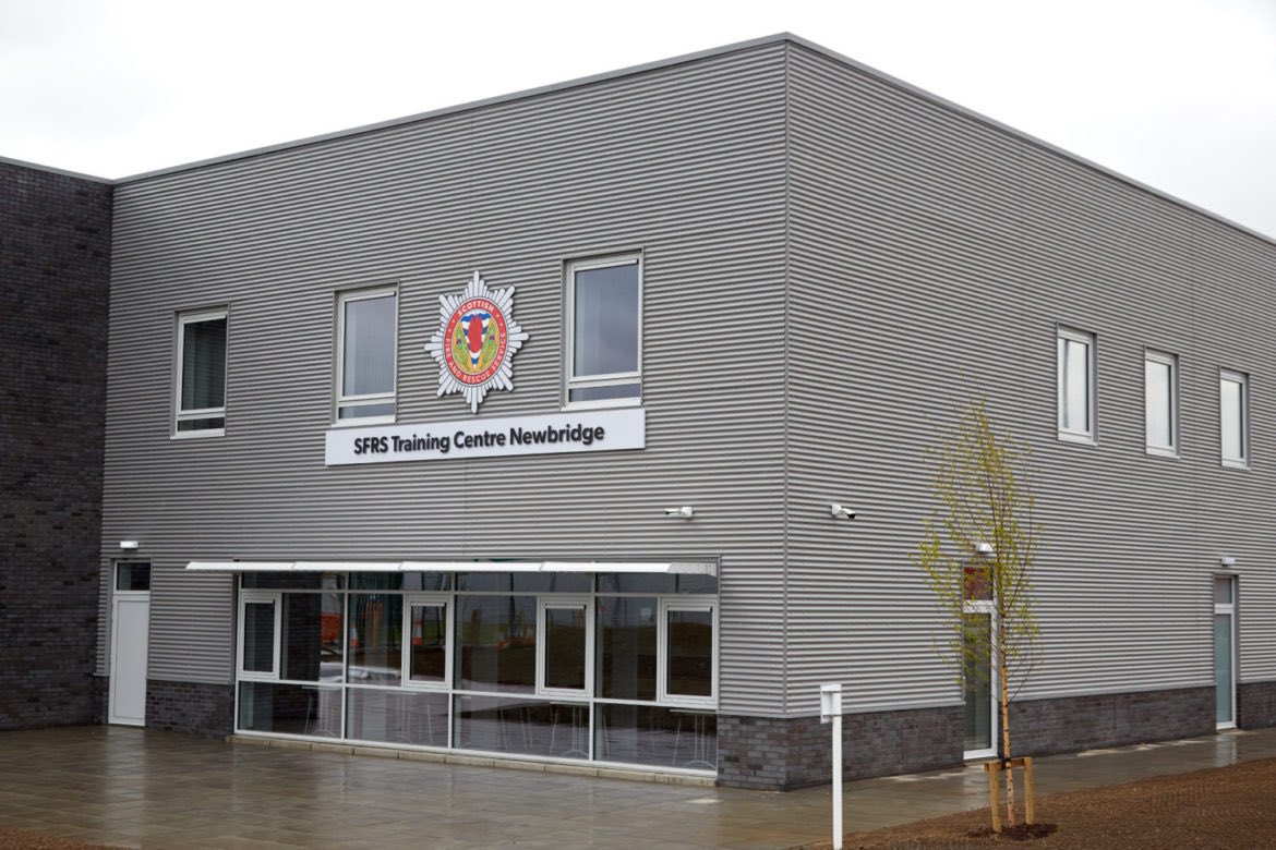 Whitburn FireStation tweet media