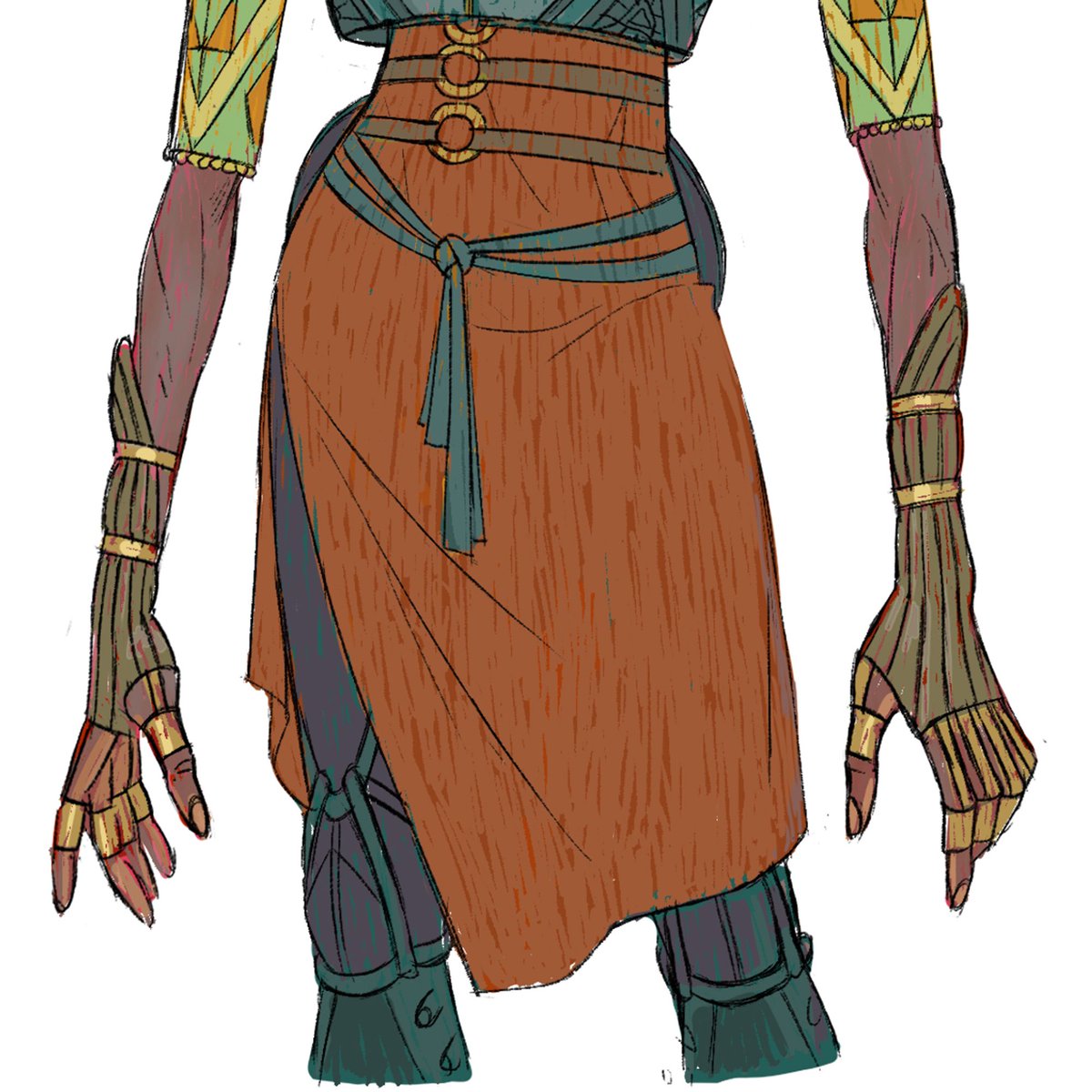 UzomaDunkwu's tweet photo. Afro-futuristic Maasai Guard.
.
#uzomadunkwu #blackbeauty #black #maasai #afrofuturism #sketch #sketchbook #drawing #doodle #characterdesign #instaart #study #practice #art #visdev #visualdevelopment https://t.co/PSFSft8L7E
