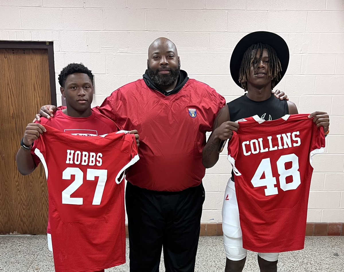 Cordova Wolfpack Football tweet media