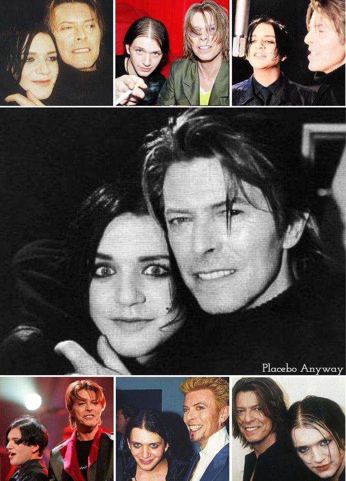 Happy 50th birthday to Brian Molko!      