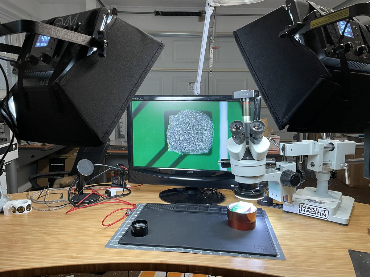 Make It Hackin tweet media