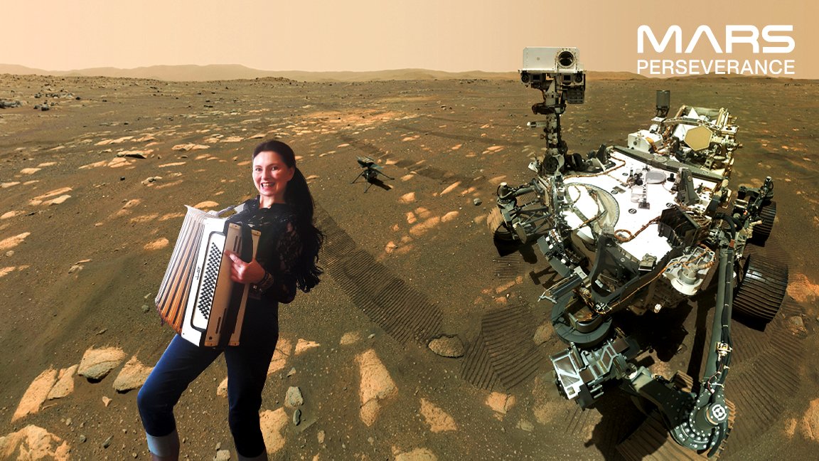 Have fun on #Mars!!! 💫