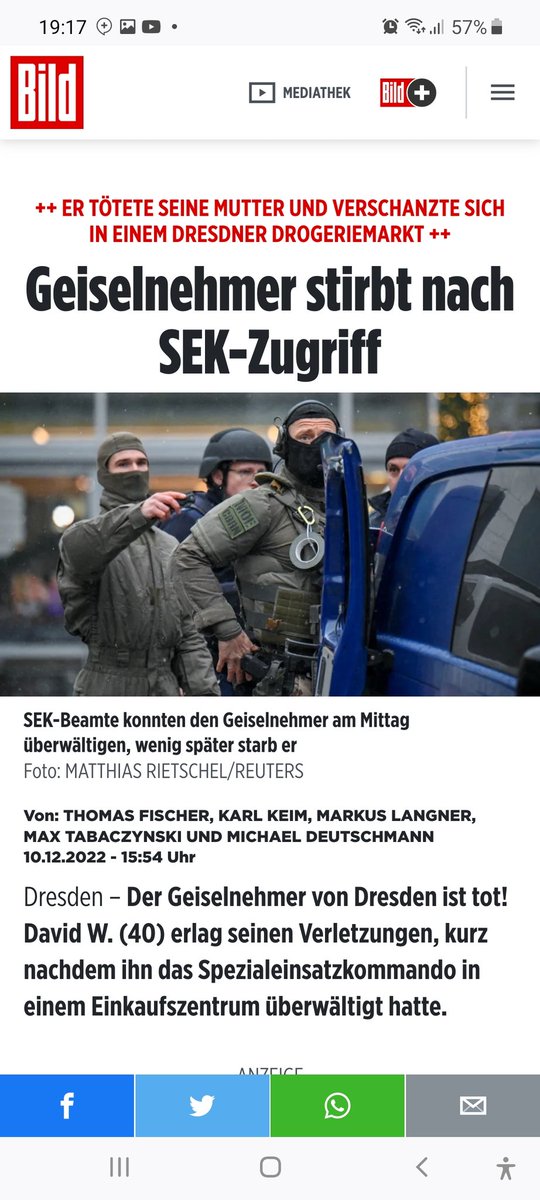 TatiSchatzi13's tweet photo. @Speagle_Eye @Sarayatennis @BILD 🚨andere Frage:
#Militär #Polizei,
#CBRN 😎😉 #EinsatzKommando🥴🤯
Die #Geschichte #vertuscht doch eine andere...?!?😎
https://t.co/UWnmZ5yAo7
https://t.co/HJ5AuYKxbu https://t.co/7ws7bq67Yt