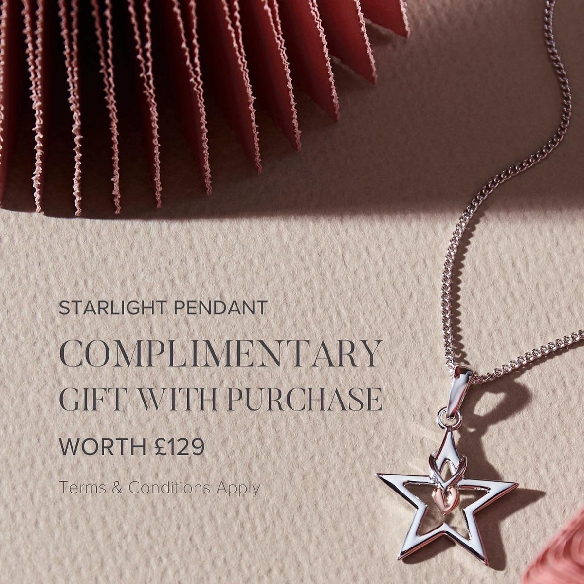 Mococo (@mococojewellery) on Twitter photo Looking for the perfect gift? We have a great range of Clogau Jewellery, and for a limited time only, receive a free Clogau necklace worth ยฃ129
when you spend ยฃ249 or more on Clogau jewellery ๐ค
Shop Clogau Tudor
๐๐ฝ mococo.co.uk/collections/clโฆ
๐ฉ๐๐ฒ ๐ข๐ง ๐ with @klarna at checkout Looking for the perfect gift? We have a great range of Clogau Jewellery, and for a limited time only, receive a free Clogau necklace worth ยฃ129
when you spend ยฃ249 or more on Clogau jewellery ๐ค
Shop Clogau Tudor
๐๐ฝ mococo.co.uk/collections/clโฆ
๐ฉ๐๐ฒ ๐ข๐ง ๐ with @klarna at checkout
