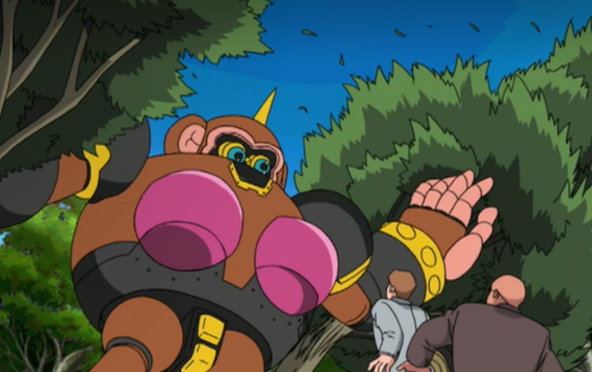 ShuffleSonic's tweet photo. Our next recording is going to be about 2 episodes of Sonic X!

Our heroes are in the savannah, where businessmen plot to create a flood!

Ghosts are unleashed in a castle being used as a film set!

Send us questions! https://t.co/kBo8H09b0v