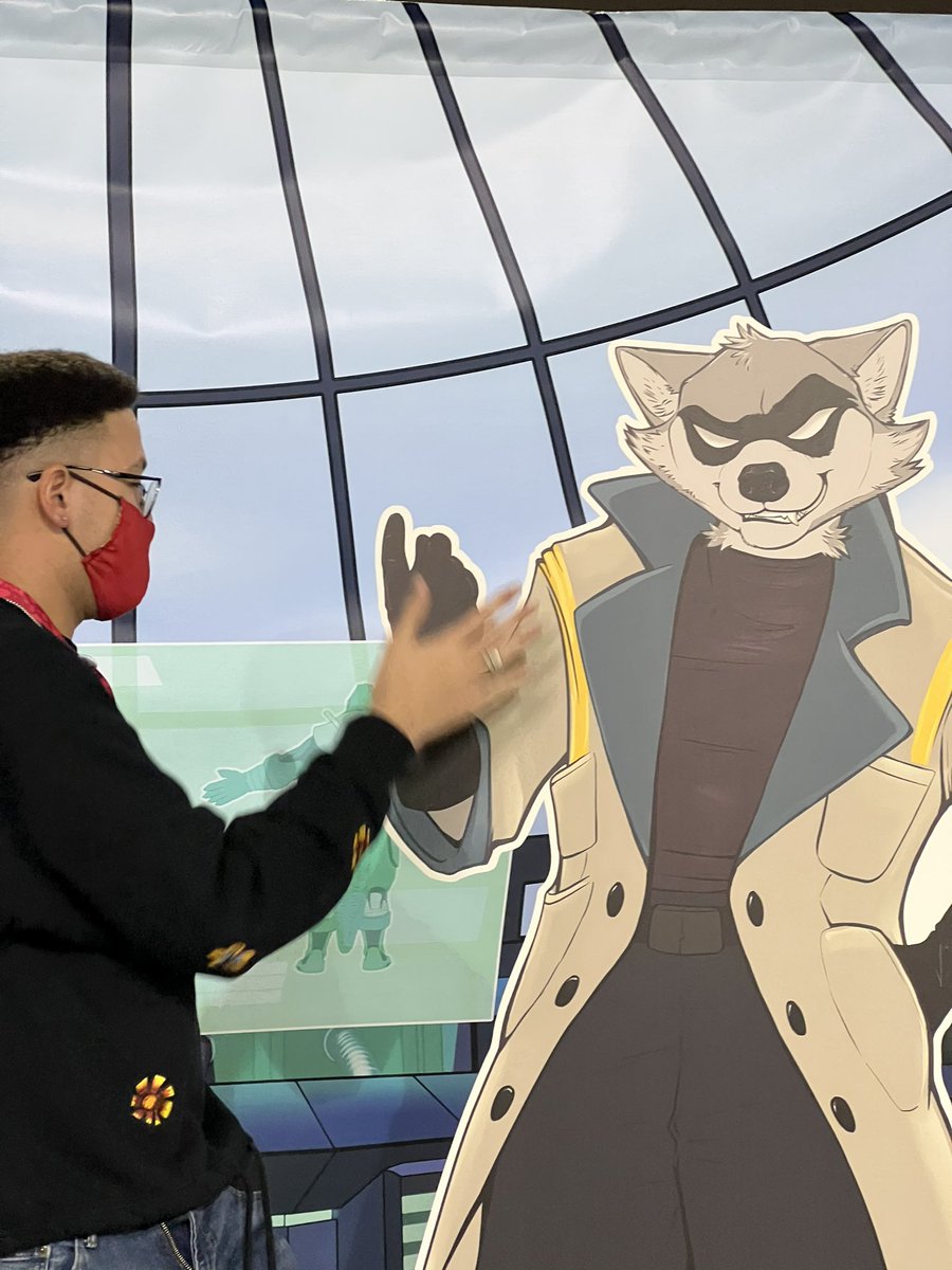 Wisconsin Organization of Furries (WOOF) (@woofwisc) on Twitter photo #FurFest was an absolute success! WOOF rolled up to the con with our largest group yet! Thank you to all the people that helped make this possible. ❤️🤍
📸 <a href="/HyperionSkunk/">guy who blocks anyone that pays for a blue check</a> #FurFest was an absolute success! WOOF rolled up to the con with our largest group yet! Thank you to all the people that helped make this possible. ❤️🤍
📸 <a href="/HyperionSkunk/">guy who blocks anyone that pays for a blue check</a>