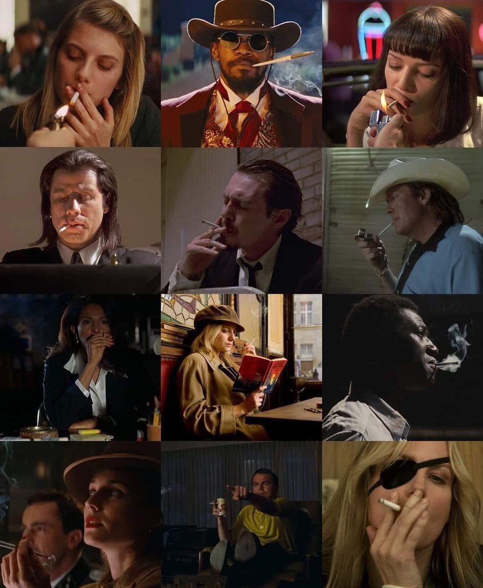 By Quentin Tarantino