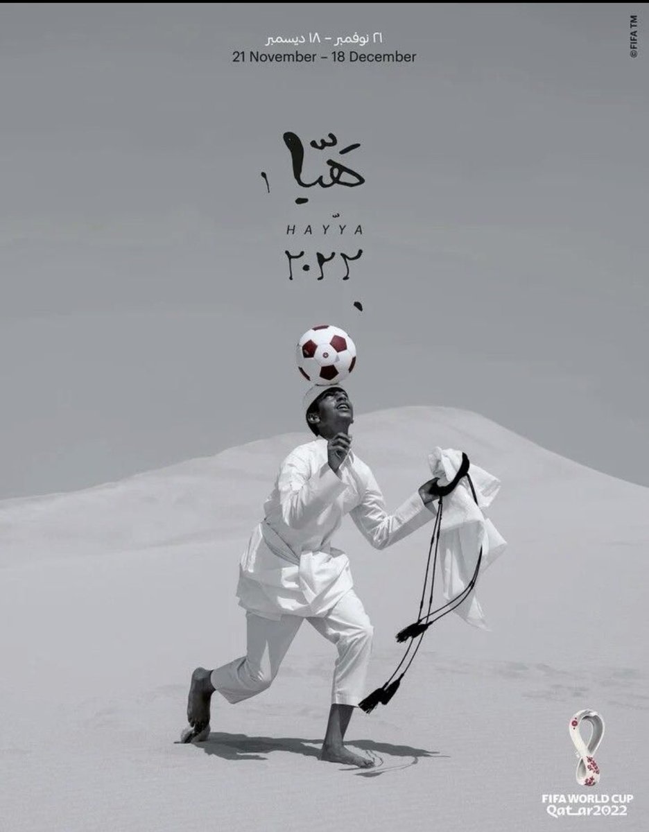 sbu_mthembu's tweet photo. The best world cup in my life time.
#WorldCup2022 https://t.co/5m2mnIqfWr