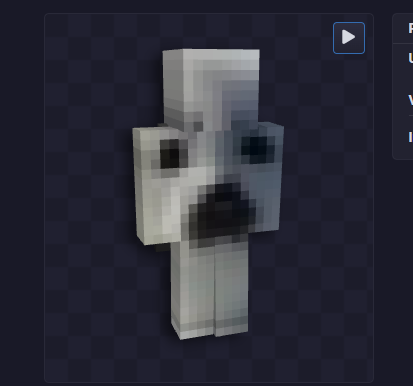 THIS SKIN GOES SO HARD!!!!