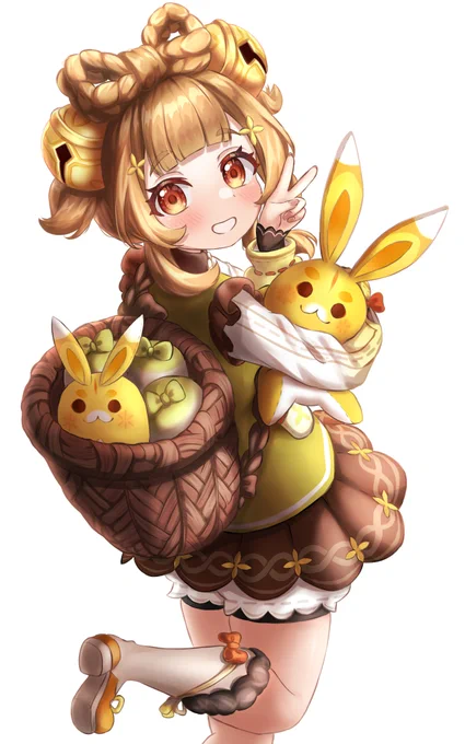ヨォーヨ#원신 #原神 #GenshinImpact#요요 #ヨォーヨ 