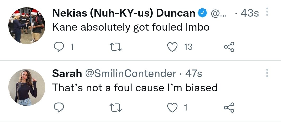 JR4712's tweet photo. @NekiasNBA 🤣 https://t.co/XxTwU7POfr