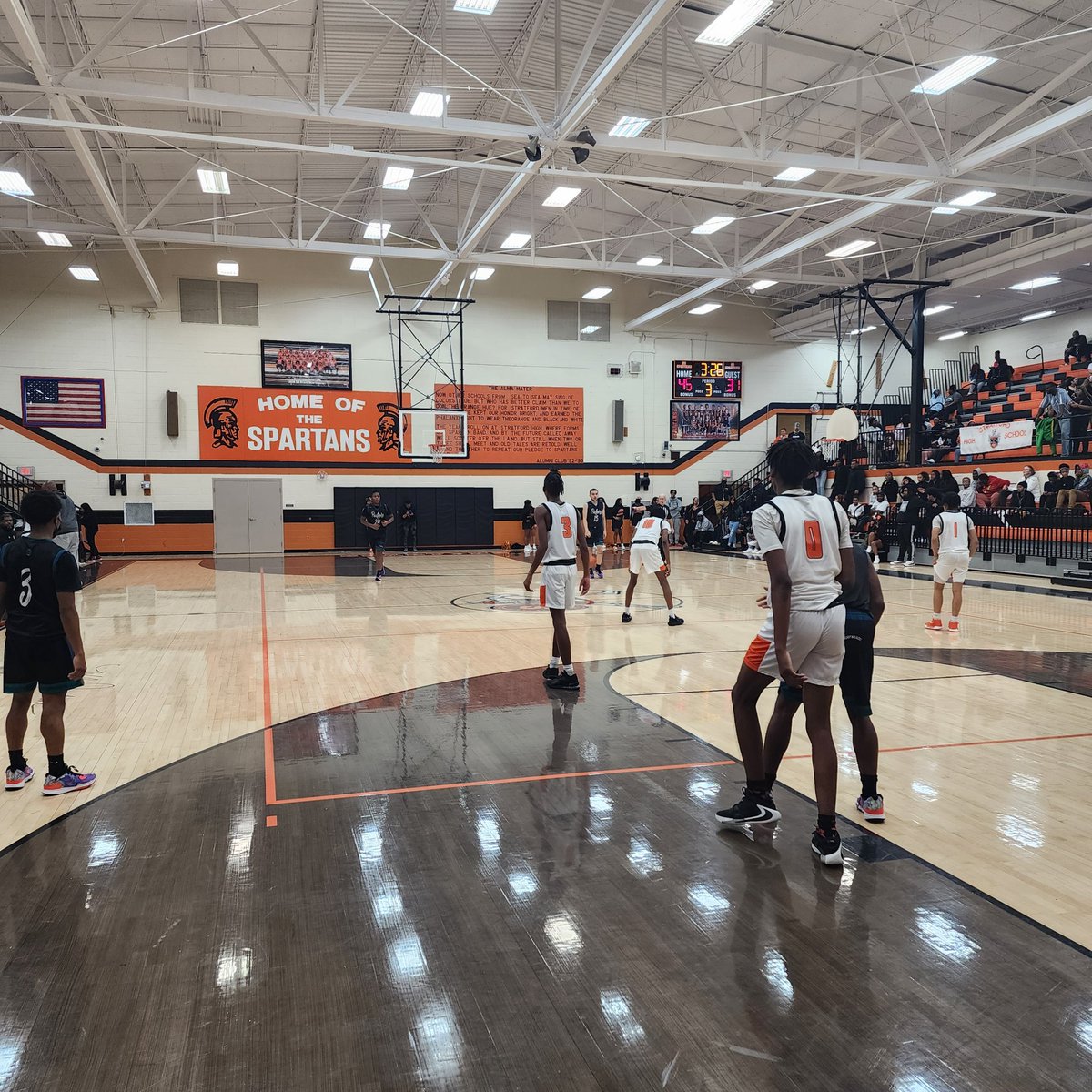 Parents of <a href="/StratfordSTEM1/">@StratfordSTEM</a> student athletes, please understand we complete grade checks before EVERY game &amp; EVERY sport - including cheer &amp; band.

We LOVE to win but also understand its about building the next generation of LEADERS!
#SpartanPride 
<a href="/Stratford_bball/">Spartan Nation</a>
<a href="/StratfordHS_FB/">Stratford</a>