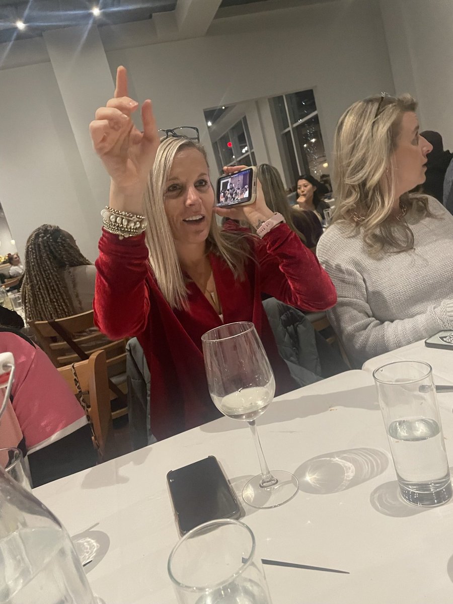 Deb Stecher tweet media