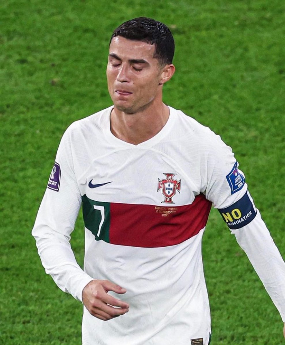 DTransferencias's tweet photo. Obrigado por tanto, Cristiano. 🇵🇹👏🏻 https://t.co/E4a92XZep9