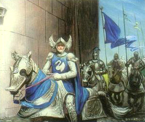 ChronologyGuide's tweet photo. 12/24
Adrahil II passed away in 3010 & he was succeeded by the famous Prince #Imrahil as 22nd Prince of Dol Amroth. Prince Imrahil played a very critical role During the War of the Ring which began only 8 years after he assumed the duty of Prince. https://t.co/RmXgtGHhSc
