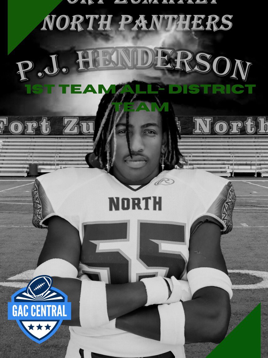 PJHenderson6's tweet photo. Iโm blessed to receive 1st Team All-District And 3rd Team All state. Huge Thanks too my Coaches and Teammates none of it would have be possible without Yโall.@MartyMrobinso33 @FZNwrestling @MTBTWYA @FZN_Fisher @cscharf462 @KaderNdiaye_ @CoachIannicola @revhenderson @FZNFootball https://t.co/6vsm5VRux9