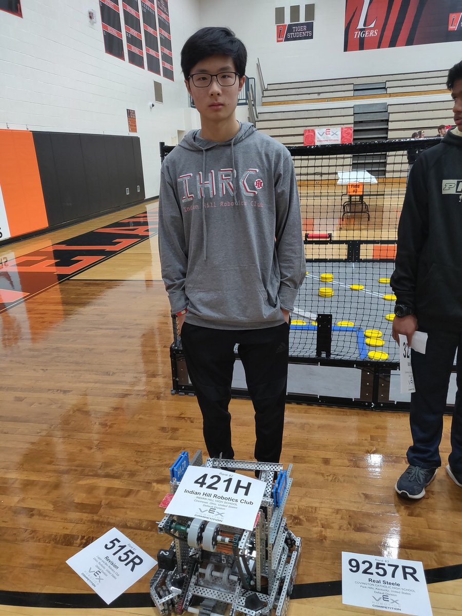Congratulations to 421H.  The competition is not over yet, but they finished 2nd place after 81 rounds of qualifying matches.  Next up, the finale rounds!