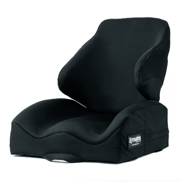 matrixseatingUS's tweet photo. #SeatingSystemSaturday Another seating system, another happy client. We pride ourselves in producing the best products in the industry. With a perfect fit and therapeutic support, could Matrix improve your independence? https://t.co/xDxxSDnlRd