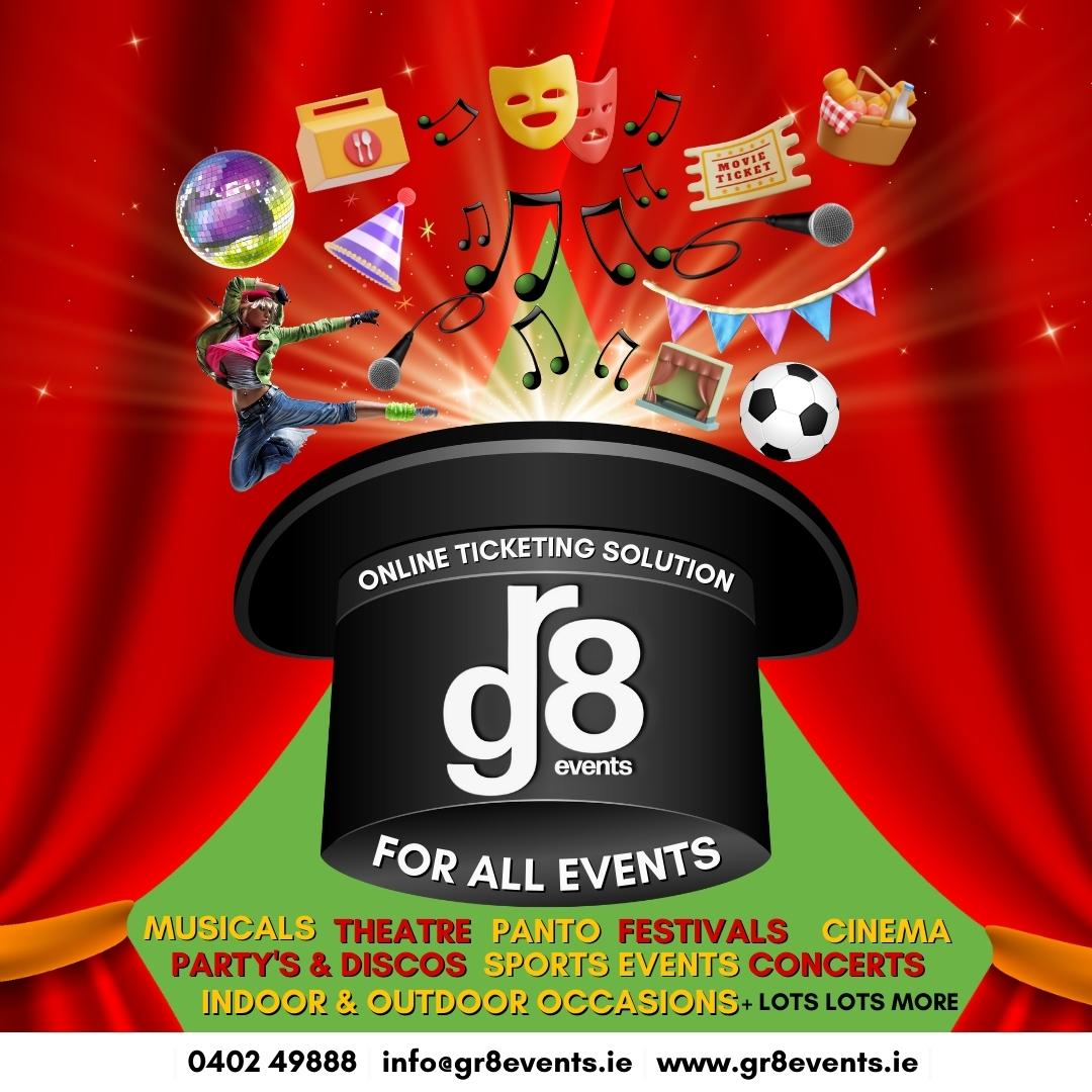 Gr8 Events (@gr8event) on Twitter photo 
