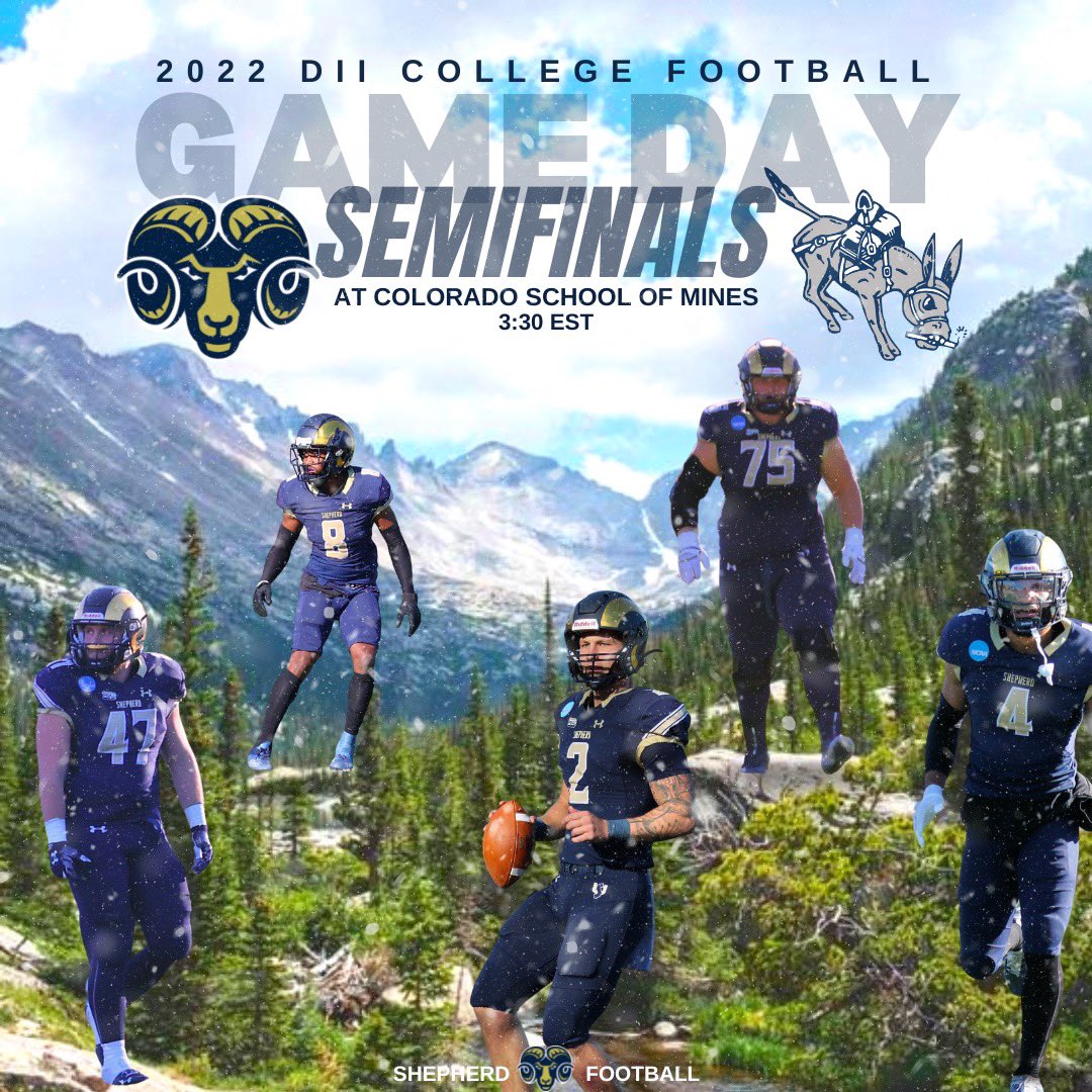 𝐍𝐂𝐀𝐀 𝐏𝐋𝐀𝐘𝐎𝐅𝐅𝐒:
𝐍𝐀𝐓𝐈𝐎𝐍𝐀𝐋 𝐒𝐄𝐌𝐈𝐅𝐈𝐍𝐀𝐋𝐒
📍Colorado School of Mines
📆 Saturday, December 10th
⏰1:30 pm MST