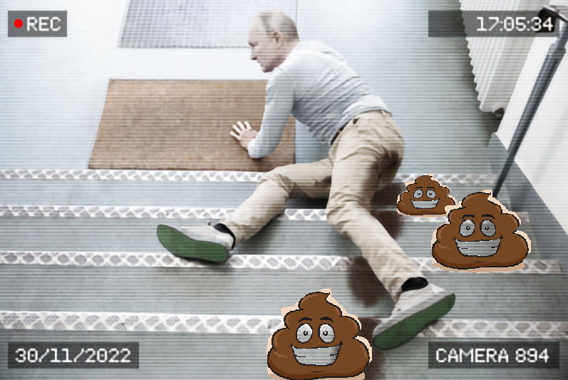 capellasable's tweet photo. What Pootin doing? https://t.co/nsxW0DvN0n
