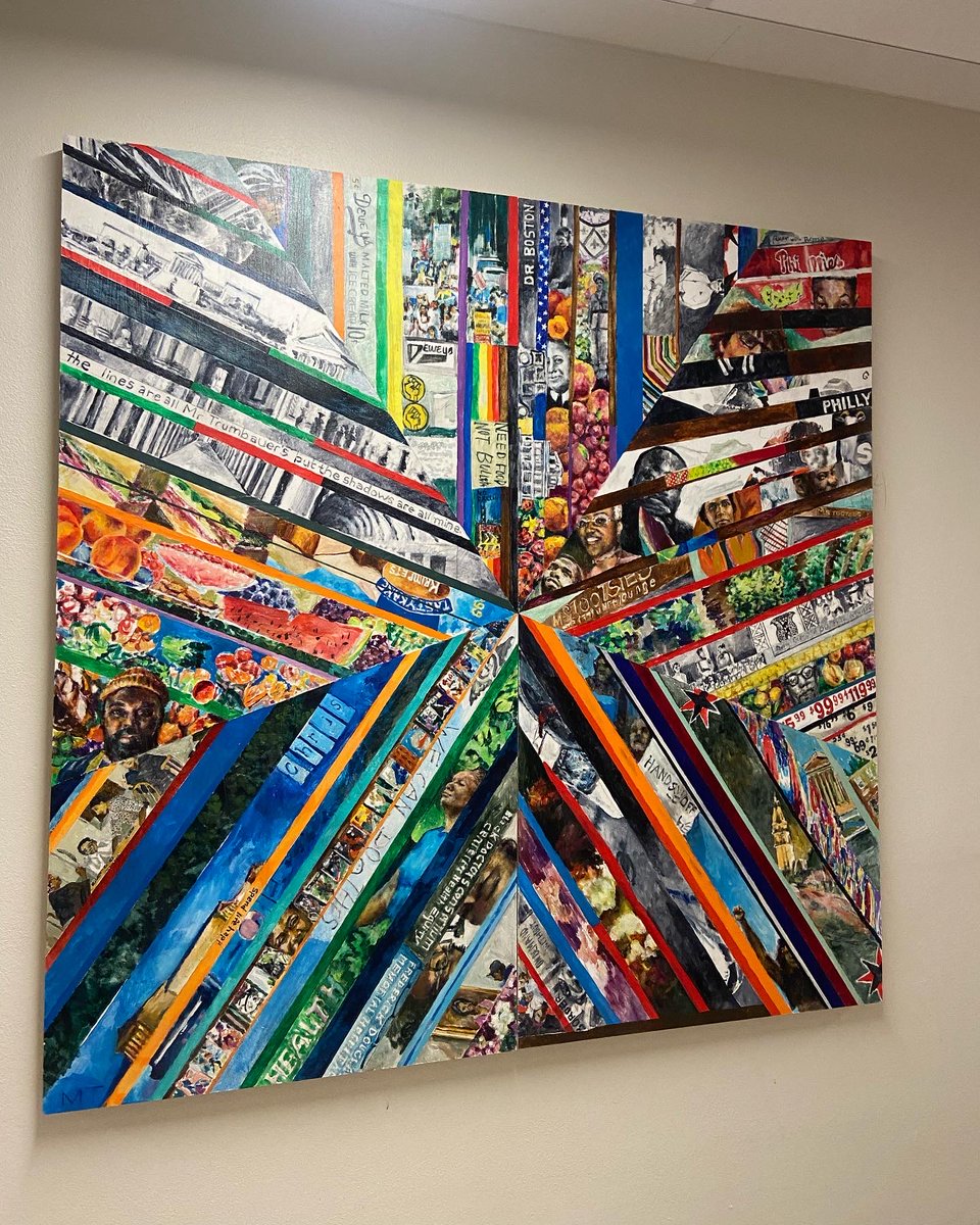 The Collaborative tweet media