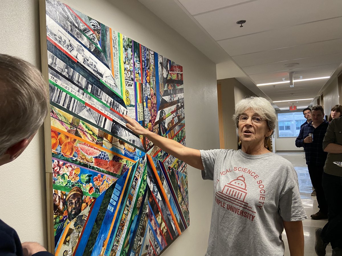 The Collaborative tweet media