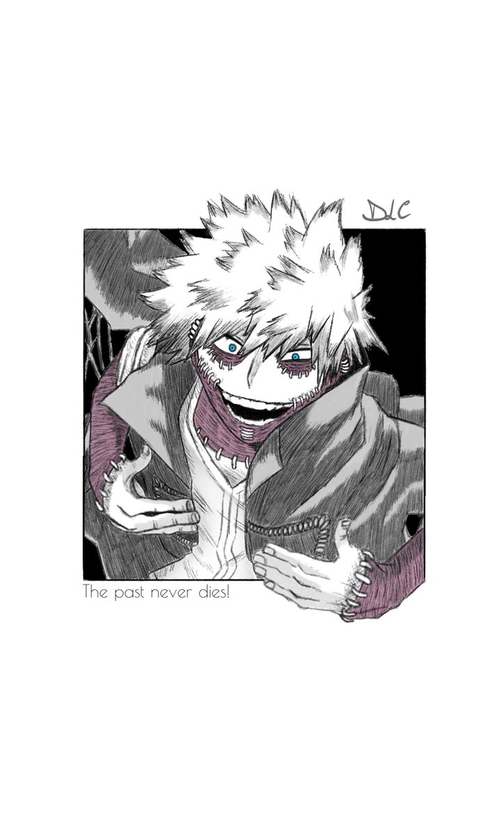 Luxrrayz's tweet photo. "The past never dies" 
-Toya Todoroki 🔥

I made this drawing in October, but I thought today was the perfect day to publish it! I know it's not perfect, but i had a lot of fun drawing it! ✨ 

#MHASpoilers
#MHASEASON6 #Dabi #DabiDance #mhafanart https://t.co/CLe9xdtzr8