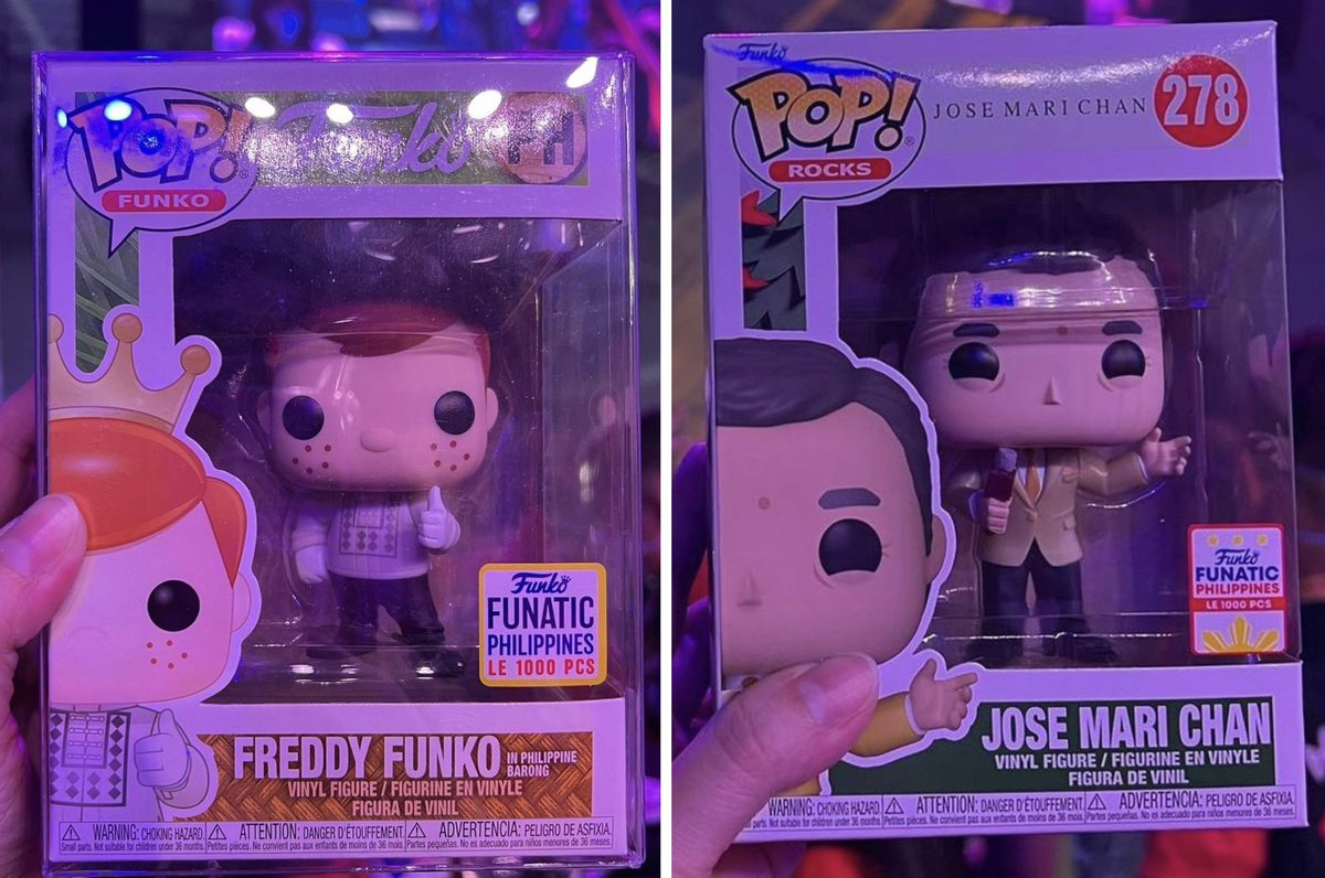 Funko POP Hunters on Twitter "A look at a few Funko Funatic