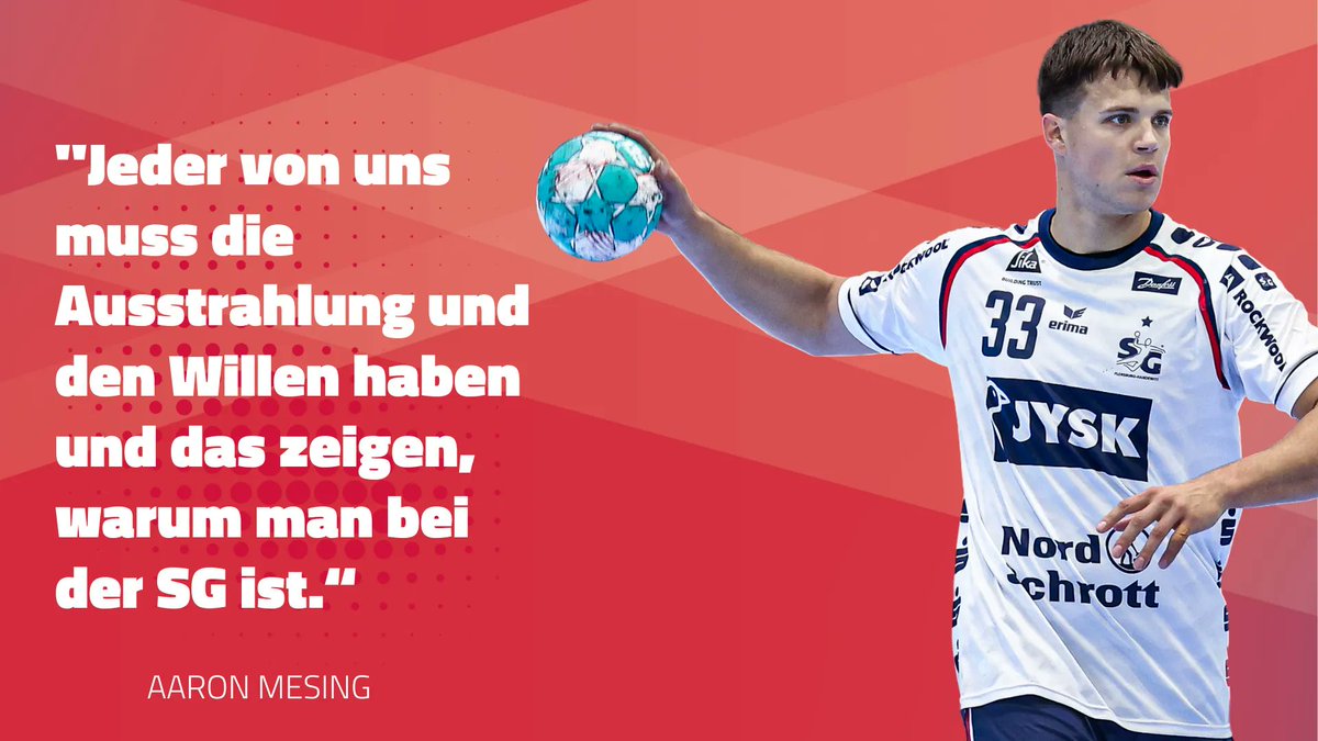 SGFleHa's tweet photo. 💬Aaron #Mensing vor der morgigen Partie:
„Wir brauchen die gleiche Einstellung wie gegen Leipzig. Es ist nicht die einfachste Phase, aber wir haben als Team zusammen gekämpft. Das brauchen wir auch gegen den @BHC06."
_____
#BHCSGF
#SGPower💙❤️
#OhneGrenzen https://t.co/m5iuc1dy5b