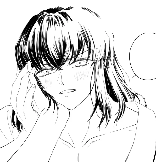 今まで描いた好きな顔置いときます🙏 
