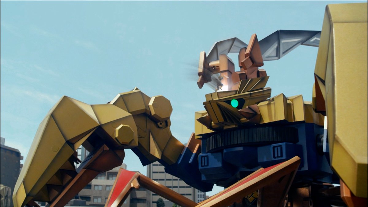 DX Daikaioh Samurai Sentai Shinkenger🦞 #perú #megazord #daikaioh  #samuraisentaishinkenger #shinkenger #zord #asmr #venta #trujillo #sentai  #supersentai #bandai #toys #collection #powerrangerssamurai ..., image size:1200x675