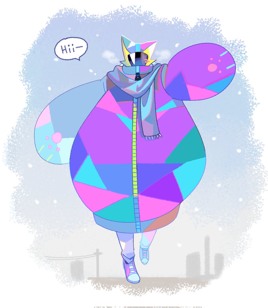 denaseey's tweet image. Summer                       Winter