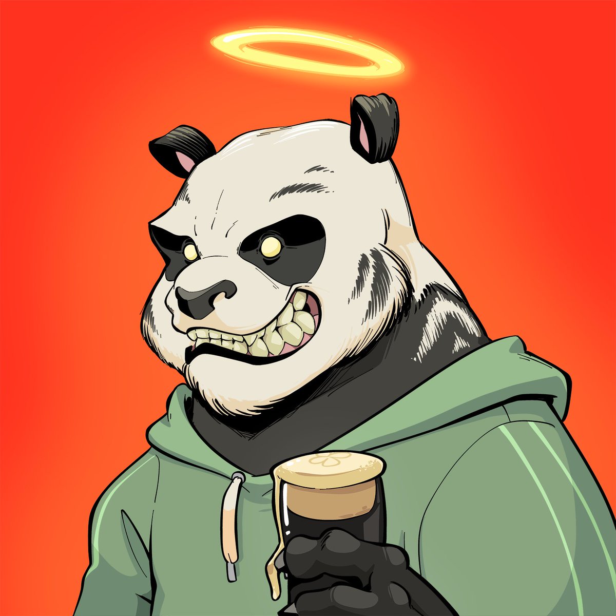 Jimmy_Rbr_Boots's tweet photo. Look who’s building in a bear 👀…
@PandaSocietyNFT 

$PANDARIUM token and staking coming soon @MutantNFTs 

🎯OG Degen Pandas - 3333
🎯 Shogun Pandas - 333
🎯 Enlightened Pandas - minting now

#LFPanda 🔥 😎 
#PandaArmy #Pandamonium #CNFT #CNFTCommunity https://t.co/0OkILeor8S