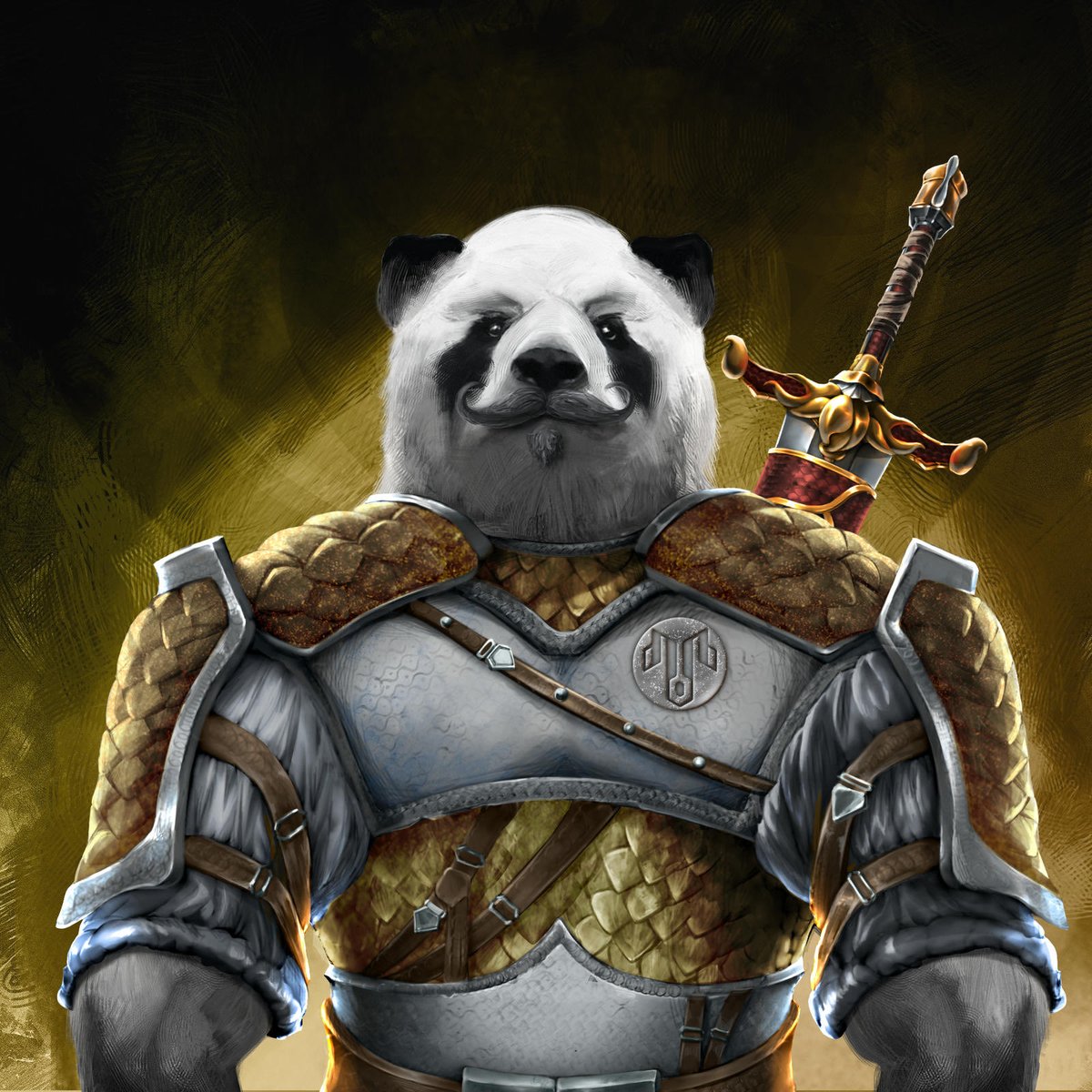 Jimmy_Rbr_Boots's tweet photo. Look who’s building in a bear 👀…
@PandaSocietyNFT 

$PANDARIUM token and staking coming soon @MutantNFTs 

🎯OG Degen Pandas - 3333
🎯 Shogun Pandas - 333
🎯 Enlightened Pandas - minting now

#LFPanda 🔥 😎 
#PandaArmy #Pandamonium #CNFT #CNFTCommunity https://t.co/0OkILeor8S