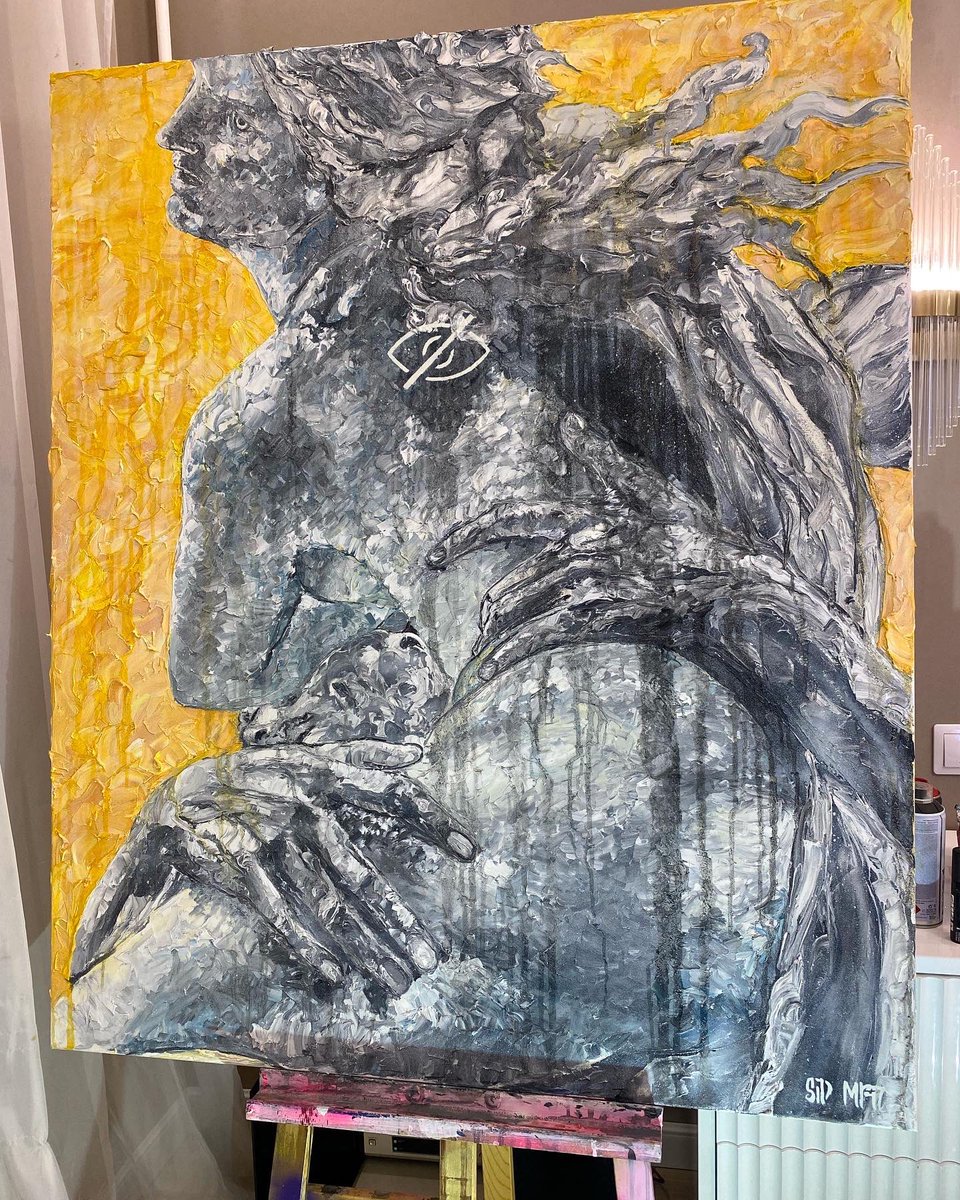 ARTIST/ART COLLECTOR SiD MR17 tweet media