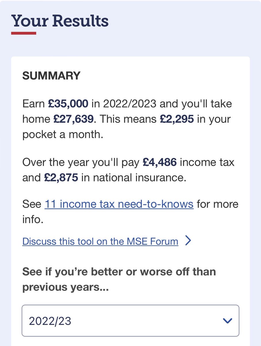 thdhmo on Twitter "For the record the Tele’s calculations are for an