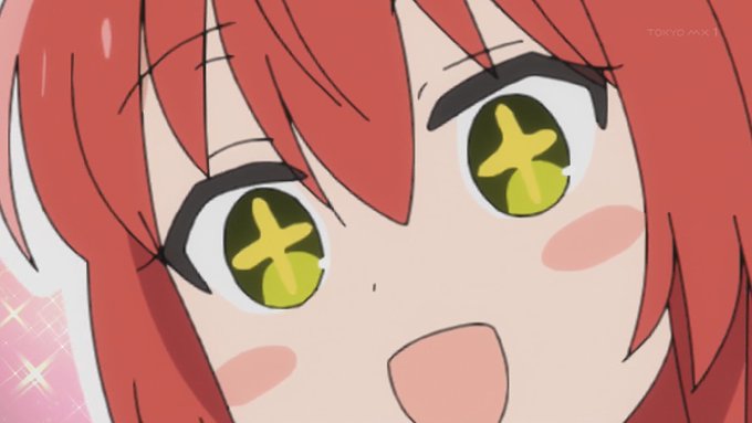 しいたけ #btr_anime #tokyomx 