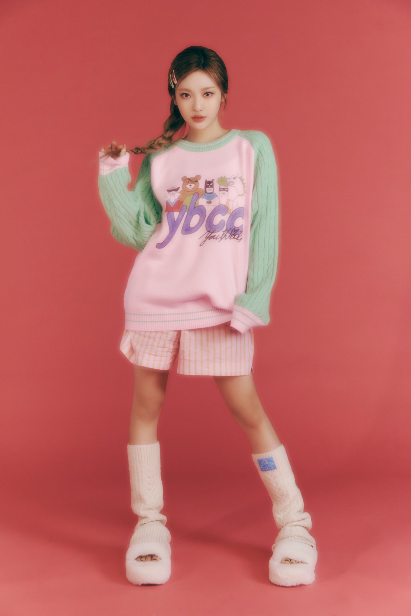 Amazon.co.jp: aespa ニンニン SMCU PALACE welcome KID : おもちゃ